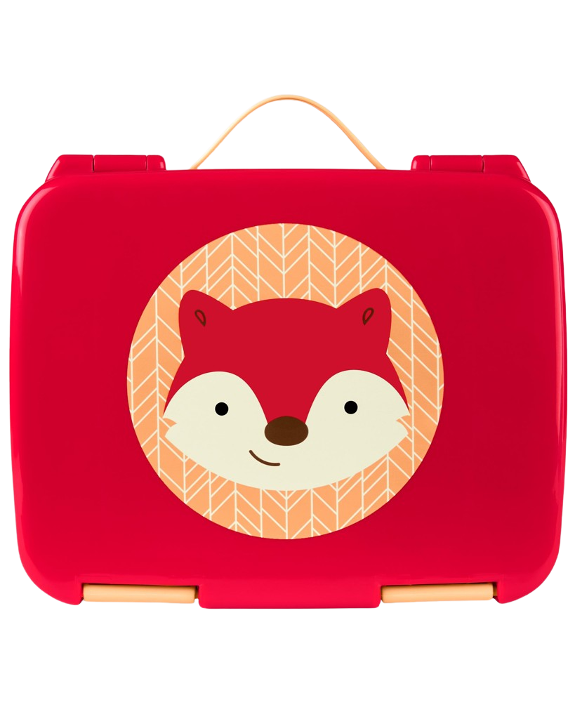 SKIP HOP Zoo Krabička na oběd Bento Liška 3r+