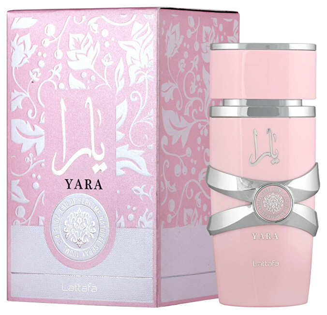Lattafa Yara parfémová voda 100 ml