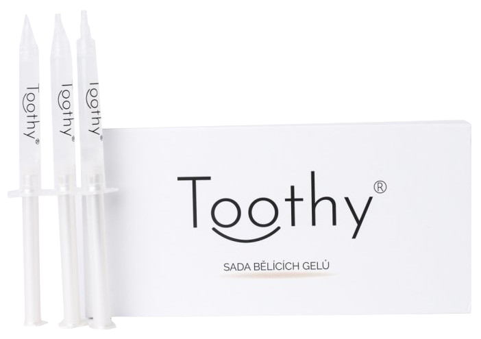 TOOTHY®️ Gel Kit