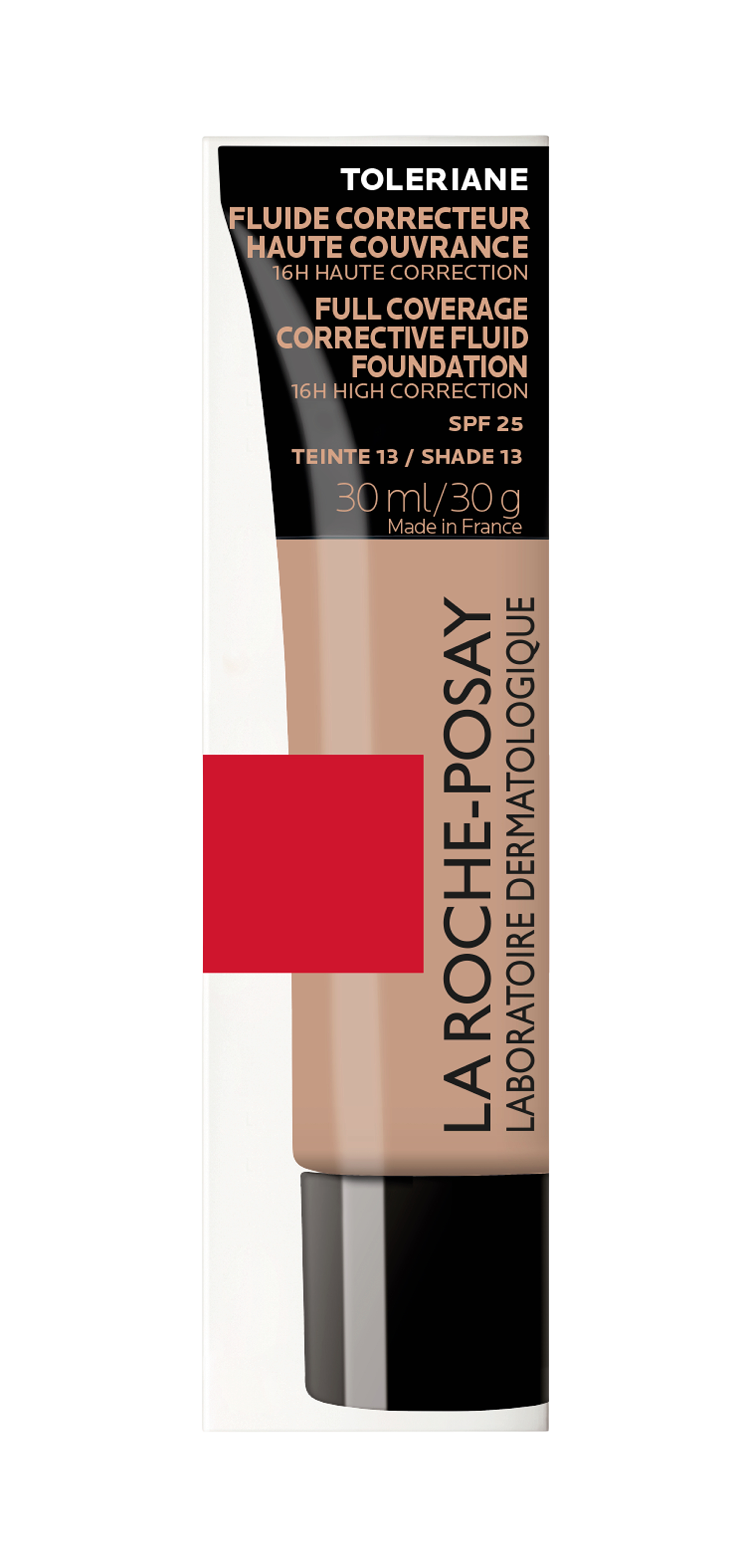 LA ROCHE-POSAY Toleriane plně krycí korektivní make-up SPF25 odstín 13, 30 ml