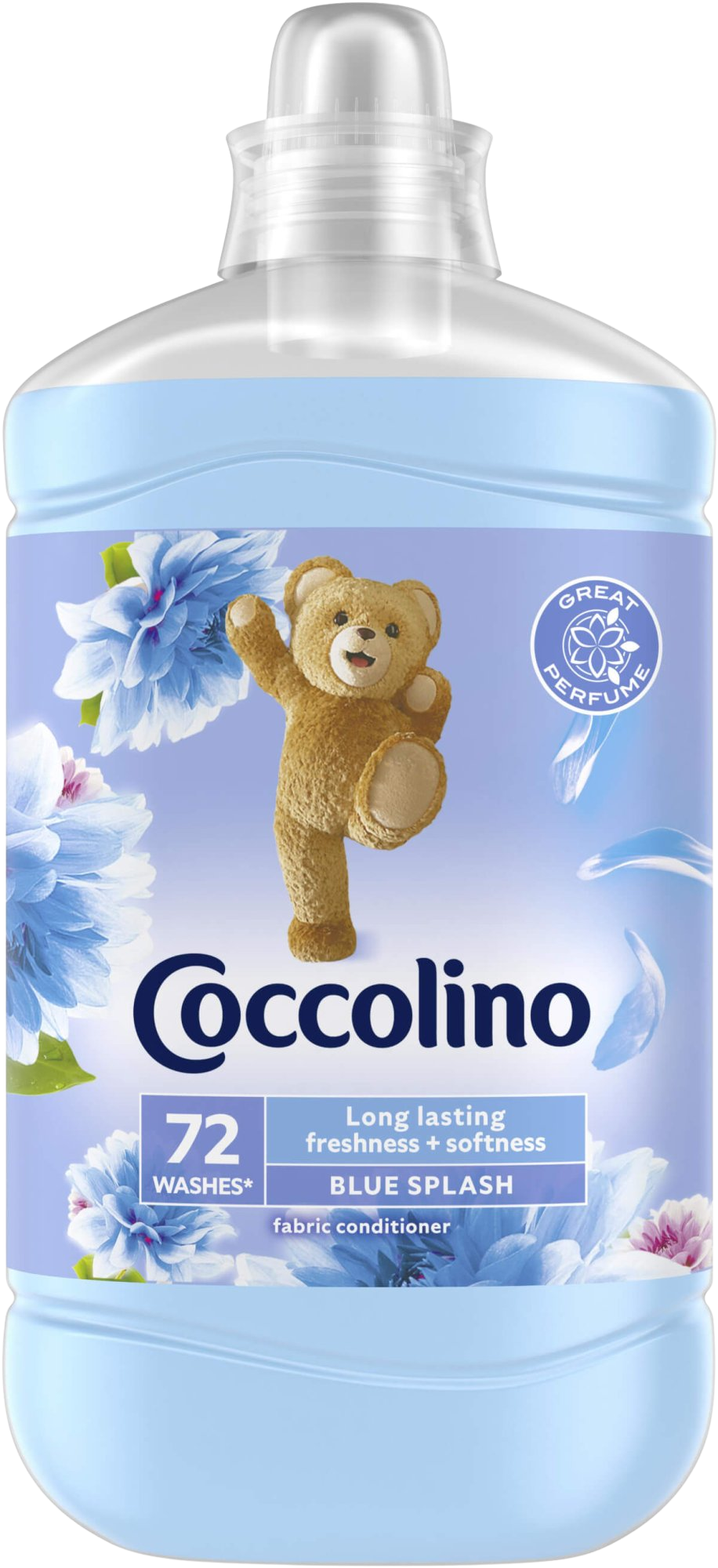 Coccolino Aviváž Blue Splash 1.7 l