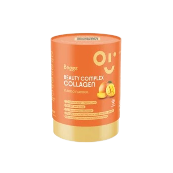 Beggs Beauty and Glow collagen mango 30 sáčků koupíte na Pilulka.cz