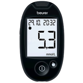 BEURER GL 44 černý glukometr