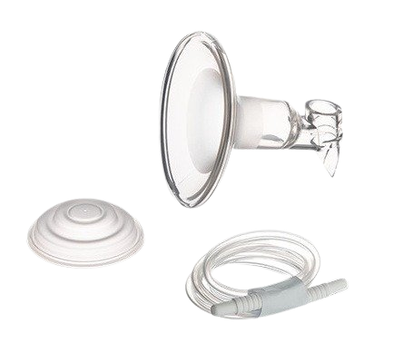 LOVI Súprava náhradných dielov pre odsávačku Prolactis 3D SOFT 6 ks