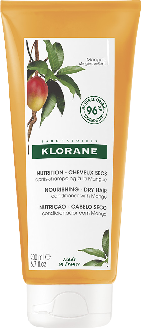 KLORANE Balzam s mangom - vyživujúci pre suché vlasy 200 ml kúpite na Pilulka.sk