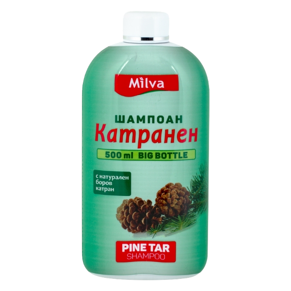 MILVA Šampón decht BIG 500 ml