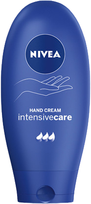 NIVEA Krém na ruky Intensive Care 100 ml