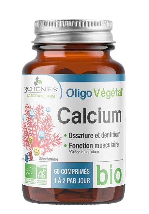 OLIGO VEGETAL BIO Calcium 60 tablet