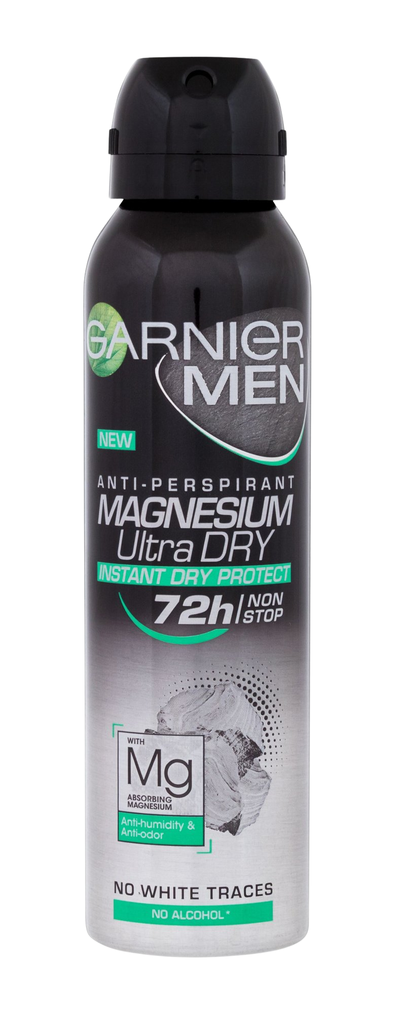 GARNIER Men Antiperspirant Magnesium Ultra 150 ml