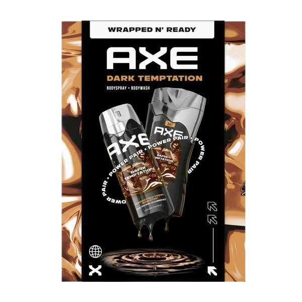 AXE Dark Temptation dárková sada pro muže