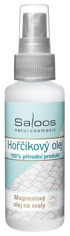 Saloos Horčíkový olej 50 ml