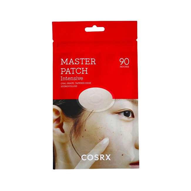 COSRX Náplasti na akné Master Patch Intensive 90 ks koupíte na Pilulka.cz