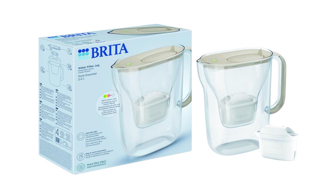 BRITA BRITA Style Essential 2,4l, písková PO