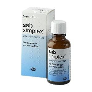 SAB SIMPLEX perorálna suspenzia 30 ml