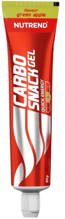 NUTREND Carbosnack Zelené jablko 50 g