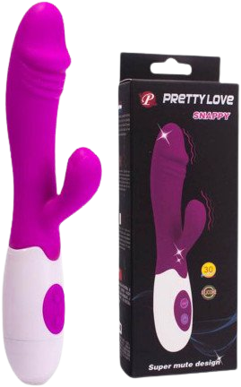 Pretty Love Vibrátor Snappy