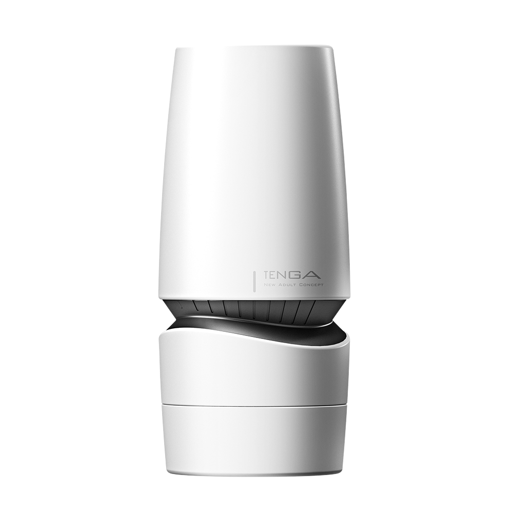 TENGA Masturbátor Aero Silver Ring strieborný