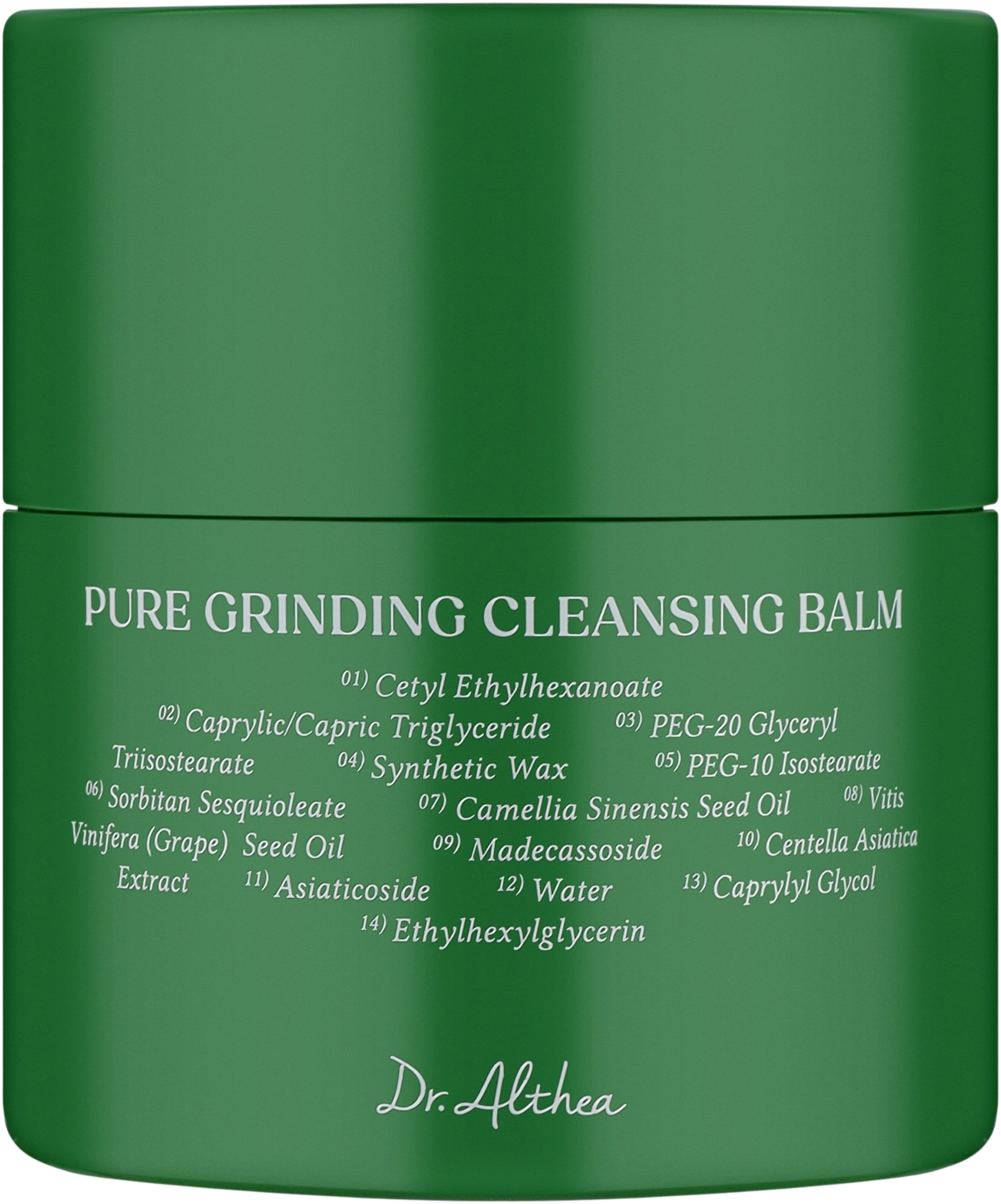 DR. ALTHEA Pure Grinding Čistiaci balzam na tvár 50 ml kúpite na Pilulka.sk