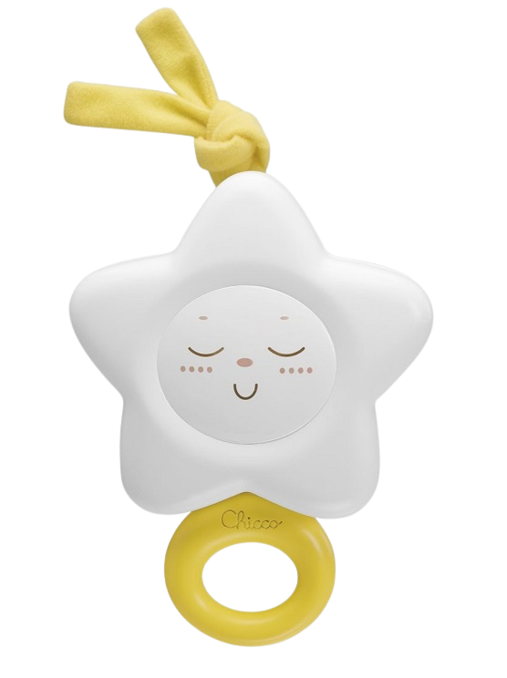 CHICCO CHICCO Hviezdička hrajúca 0m+