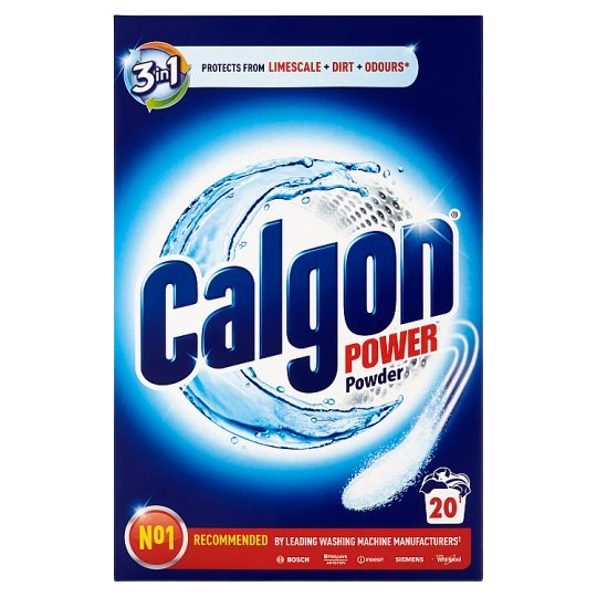 CALGON prášok na zmäkčenie vody 500 g