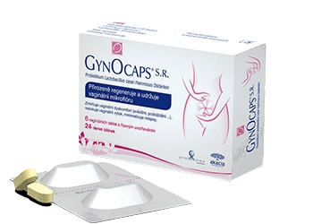 GYNOCAPS SR 6 tabliet