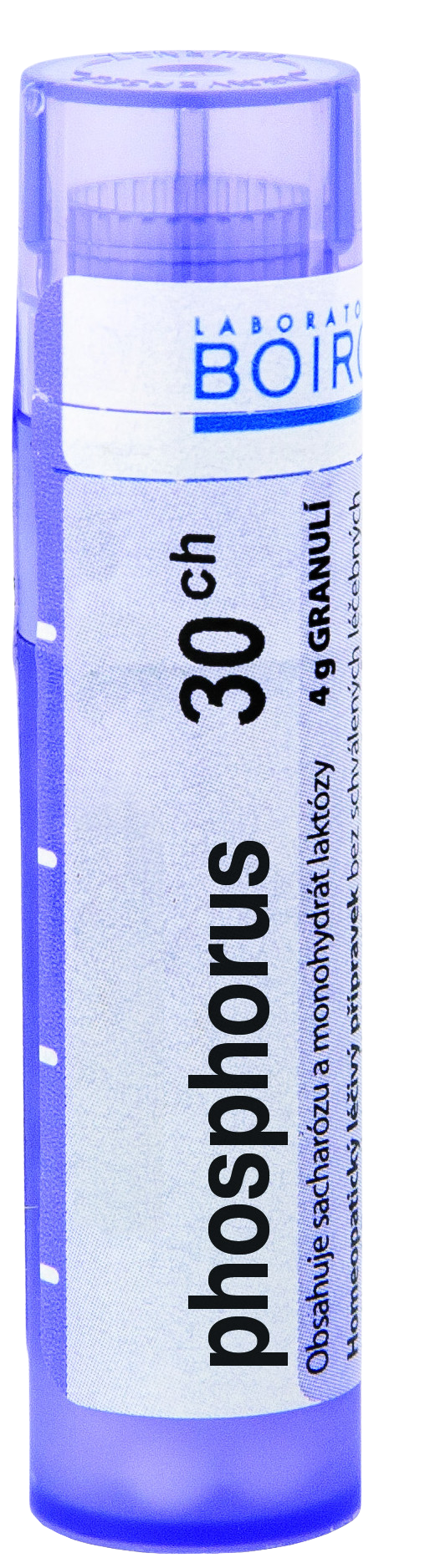 BOIRON Phosphorus CH30 4 g kúpite na Pilulka.sk