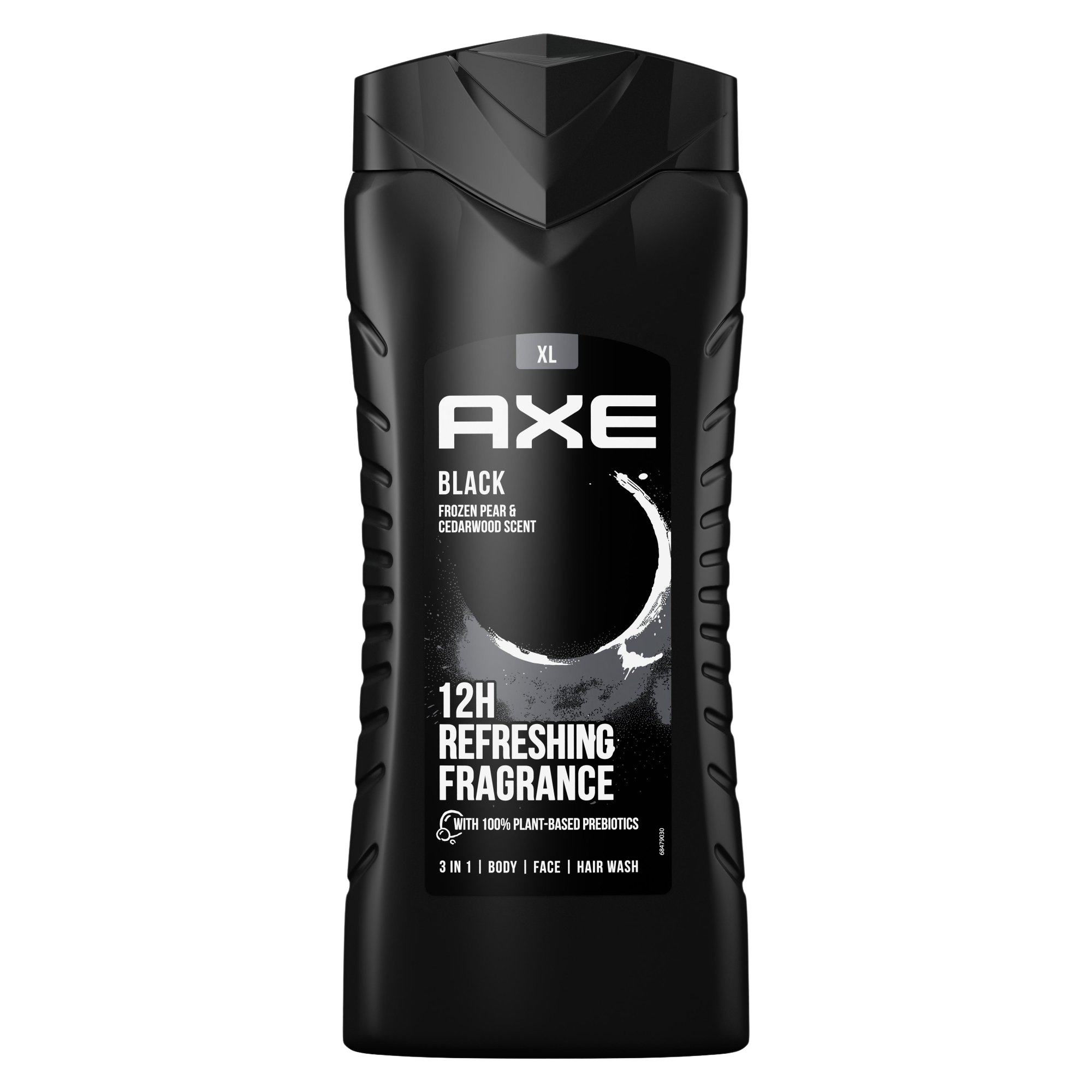 AXE sprchový gél Black 400 ml