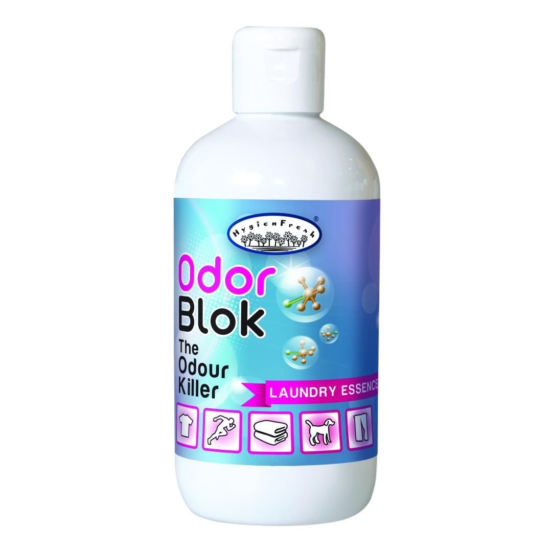 HYGIENFRESH Koncentrovaný parfém do pračky proti zápachu Odorblok 250 ml