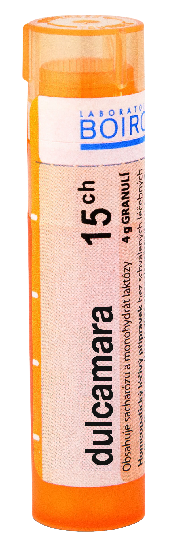 BOIRON Dulcamara CH15 4 g kúpite na Pilulka.sk