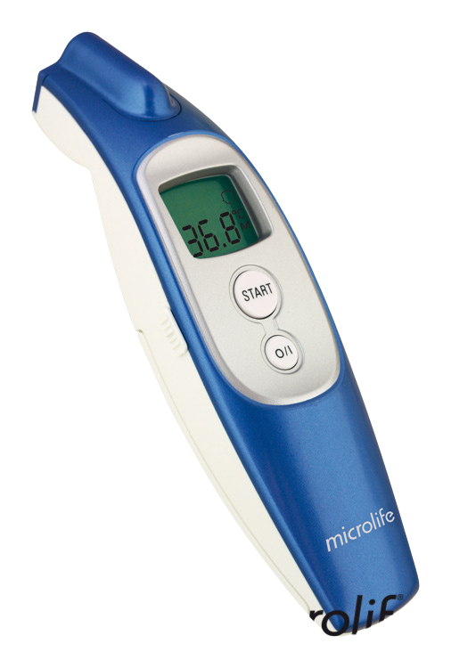 MICROLIFE NC 100 digitálny bezkontaktný teplomer 1 ks