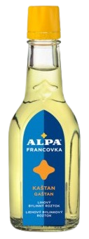 ALPA FRANCOVKA GAŠTAN, liehový bylinkový roztok na prekrvenie pokožky 60 ml kúpite na Pilulka.sk