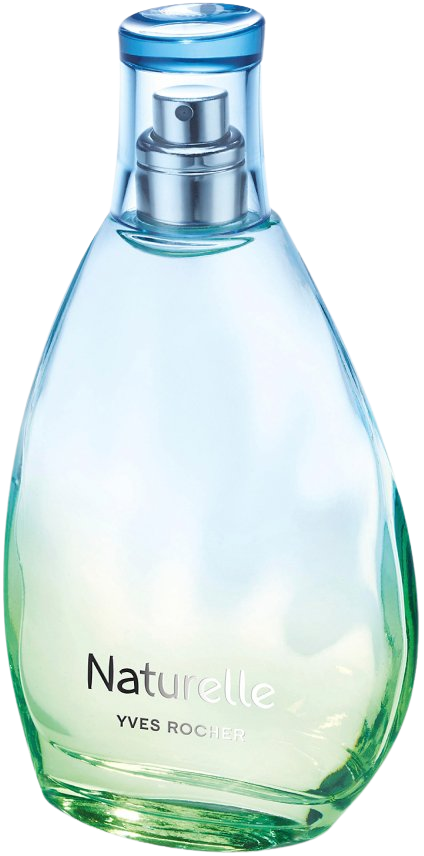 YVES ROCHER Toaletná voda Naturelle 75 ml