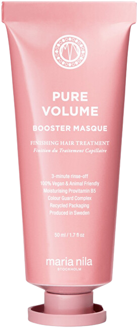 Maria Nila Pure Volume Booster Mask 50ml koupíte na Pilulka.cz