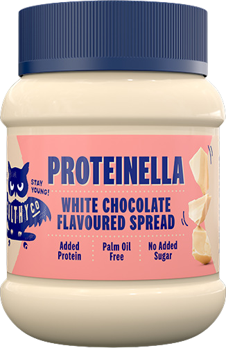 HEALTHYCO Proteinella biela čokoláda 360 g