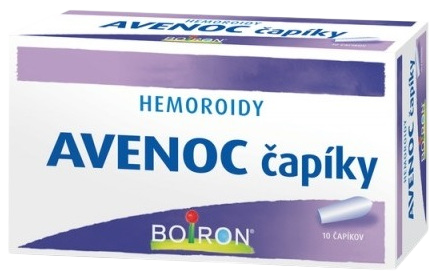 Avenoc čapíky sup.2 x 5
