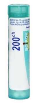 BOIRON Mercurius Solubilis CH200 granule 4 g