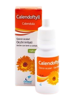 Omisan Oftylla Camomilla očné kvapky 15 ml kúpite na Pilulka.sk