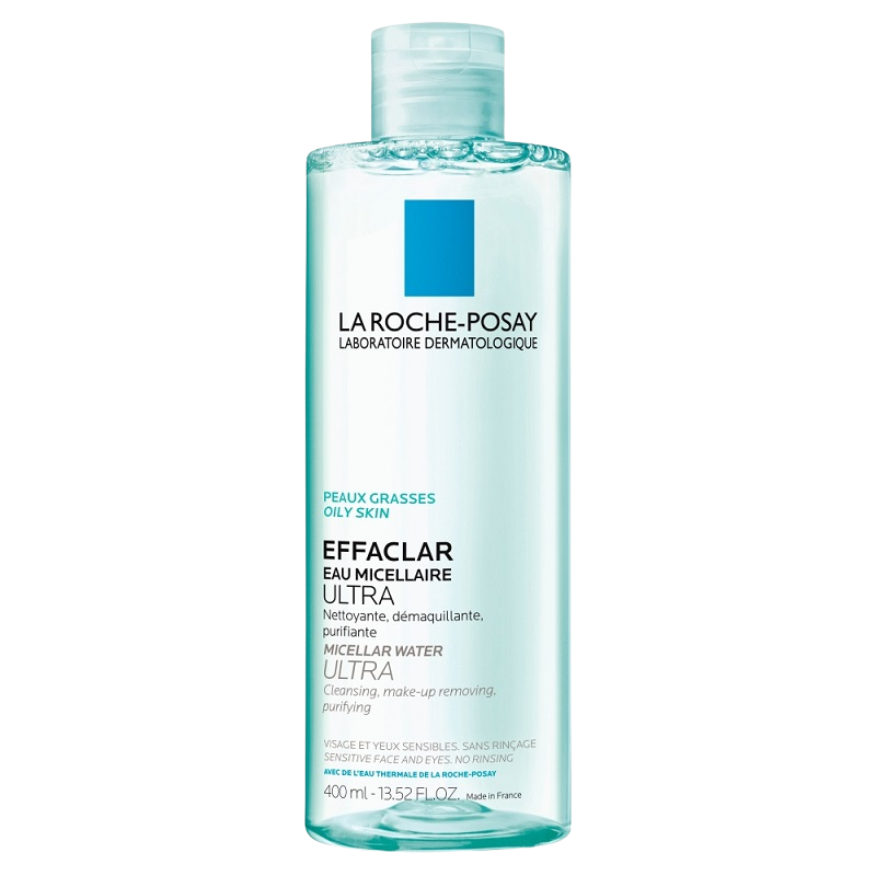 La Roche-Posay EFFACLAR MICELLAR ULTRA čistiaca voda 400 ml