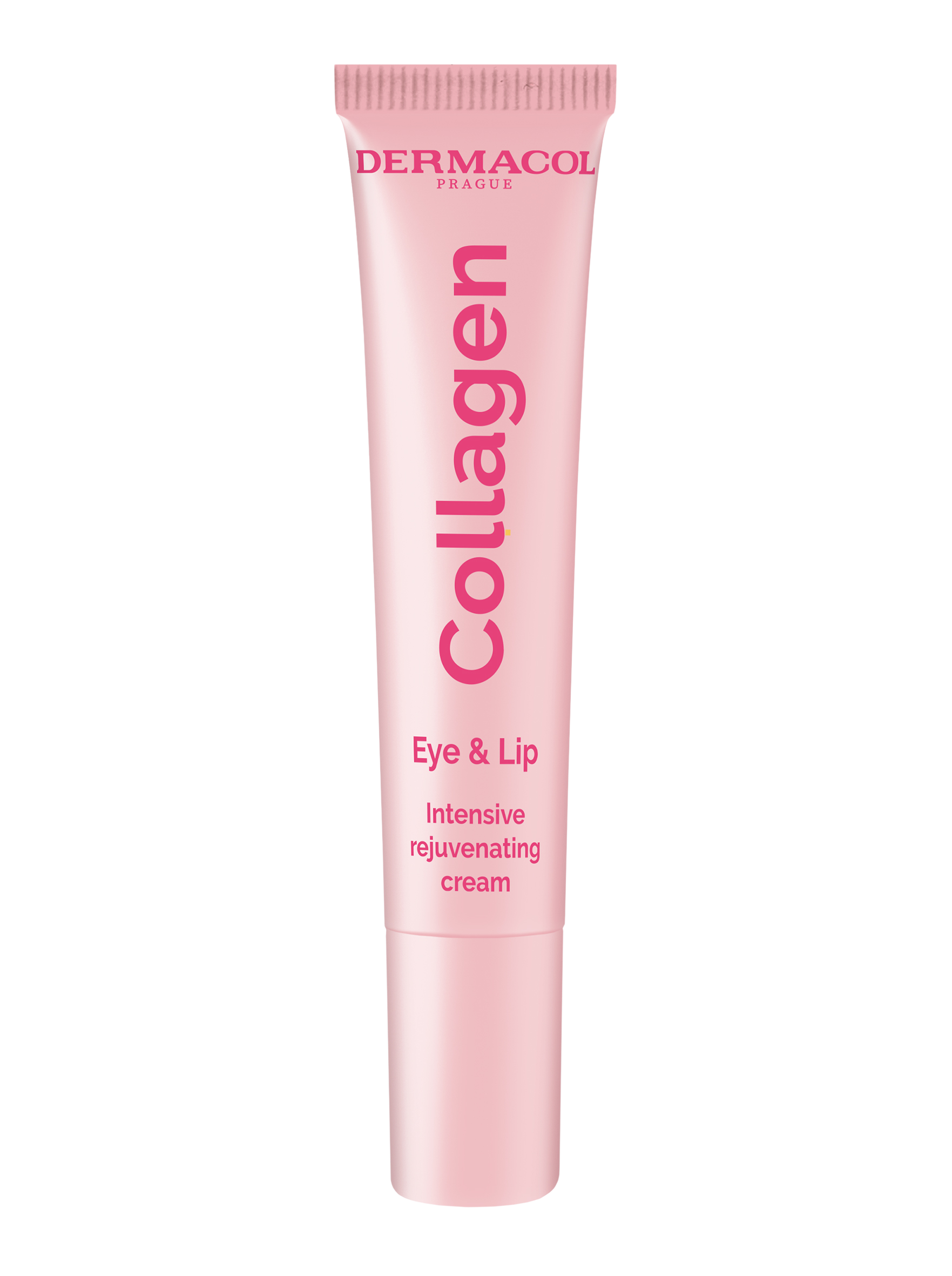 Dermacol Collagen inten.oml.krém na oči a rty 15ml