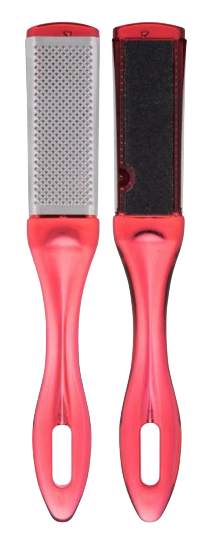 GABRIELLA SALVETE Škrabka na paty 2v1 1 ks