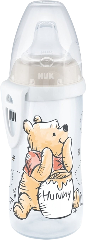 NUK FC Fľaša Active Cup DISNEY Medvedík Pú 300 ml