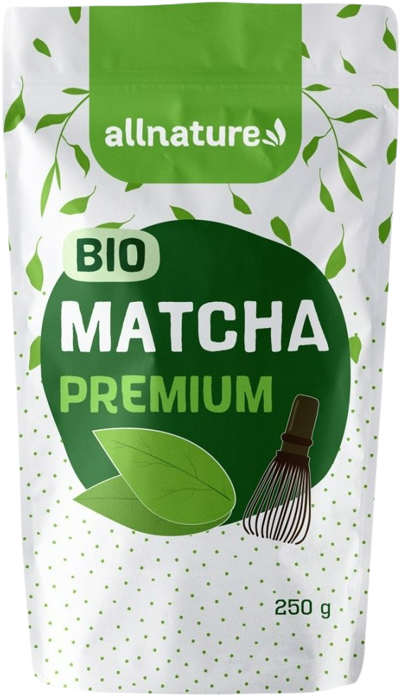 Allnature Matcha Tea Premium 250 g