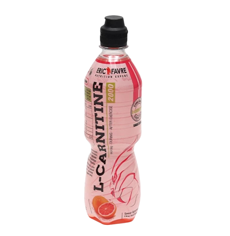 ERIC FAVRE L-CARNITINE Grapefruit 500 ml