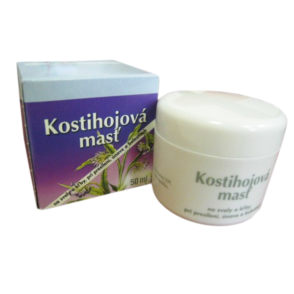 HERBACOS KOSTIHOJOVÁ MASŤ 18 x 50 ml kúpite na Pilulka.sk