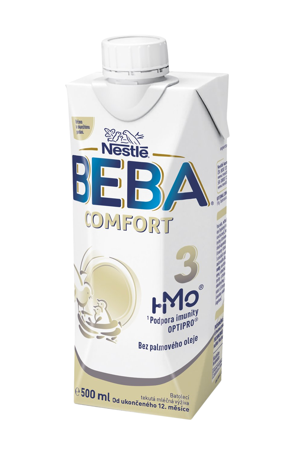 BEBA COMFORT 3 HM-O Liquid, 500ml kúpite na Pilulka.sk