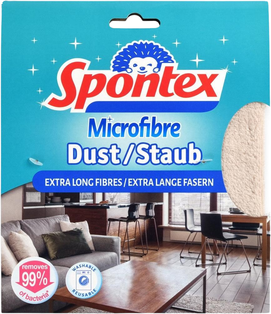 SPONTEX Dust utierka z mikrovlákna na prach