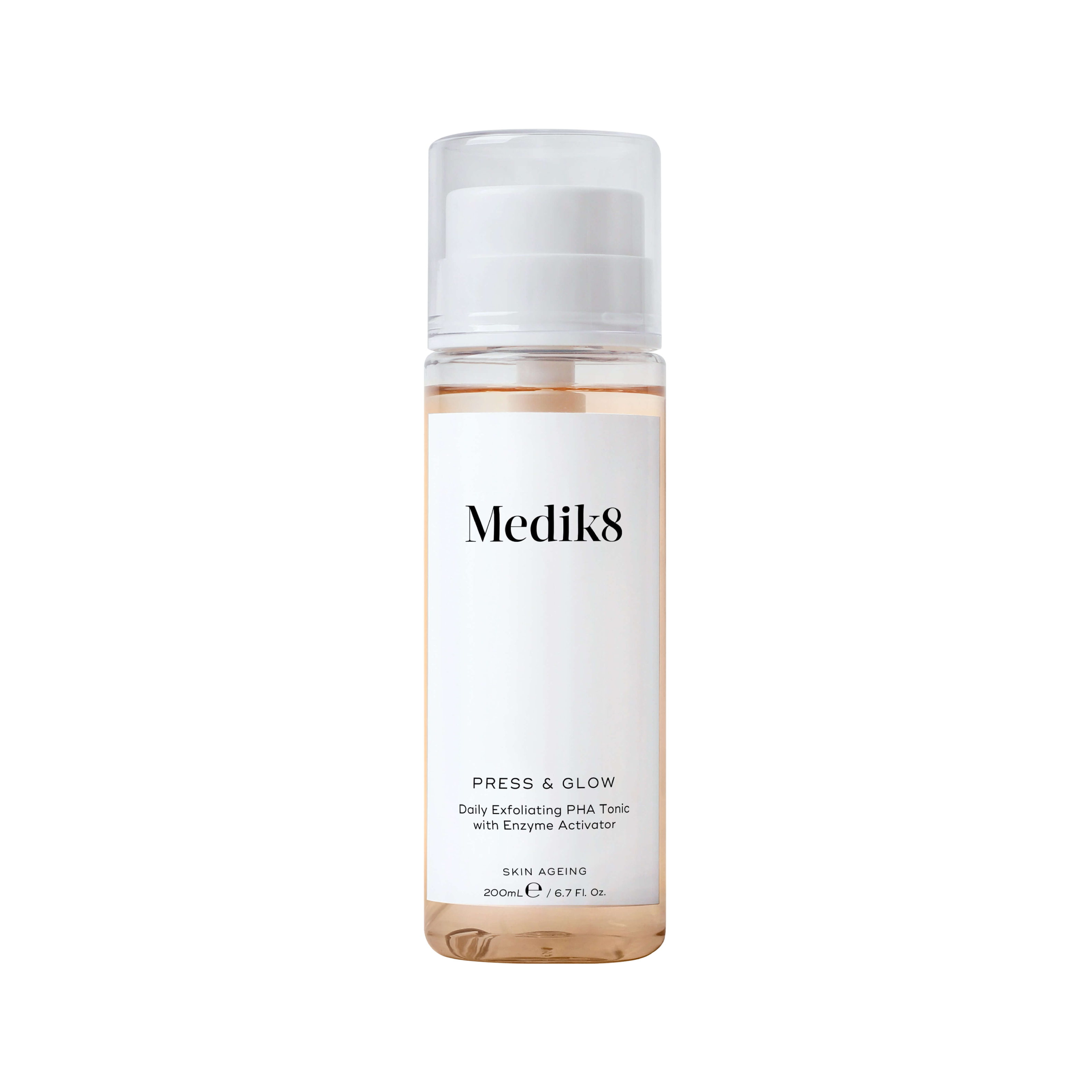 Medik8 Press & Glow exfoliačné tonikum 200ml