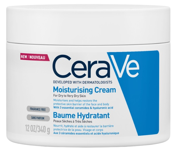 CERAVE Hydratačný krém 340 g