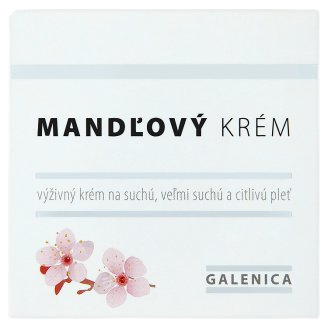GALENICA Mandĺový krém 50 g kúpite na Pilulka.sk