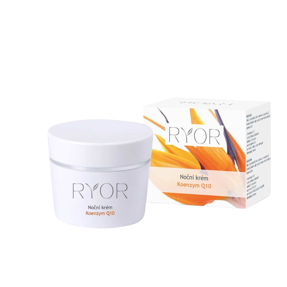 RYOR Nočný krém 50 ml
